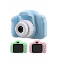 Mulvxkrg Krg02 Çocuklara Özel Fotoğraf Ve Video Çeken Mini  Fotoğraf Makinesi (Mulvix)