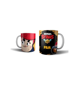Pixxa Brawl Stars Pam Kupa Bardak