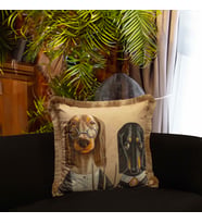Adawall Home Dogs Dekoratif Kırlent