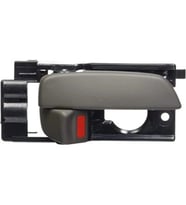 Hyundai Accent 2006-2012 Kapi İç Acma Kolu Sağ Ön Cercevesiz Siyah 82620-1E000 Nextpart
