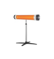 UFO STAR S 19 1900W İNFRARED DUVAR TİPİ TERMOSTATLI ISITICI SOBA (AYAKLI)
