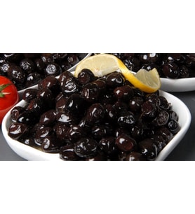 Siyah Zeytin 1 Kg