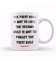 Warren Buffett Quotes   Entrepreneurs Motivation İnspiration Success Work Gifts Kupa Bardak Porselen