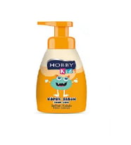 Hobby Köpük Sabun Şeftali Kokulu 200 Ml