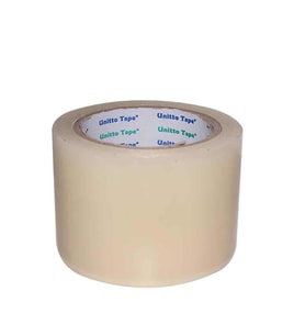 UNİTTO SERA BANDI 7.5 CM SERA NAYLONU TAMİR BANDI 1. SINIF BASINCA DUYARLI TAMİR BANT( Unitto Greenhouse Repair Tape)