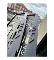 VTEC Model Mat Pleksi Plakalık