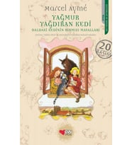 Daldaki Kedinin Kırmızı Masalları / Yağmur Yağdıran Kedi