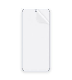 SChitec Xiaomi Poco X4 Pro 5G Uyumlu Ön Yüzey Nano Şeffaf Hidrojel Ekran Koruyucu