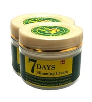 2 Adet 7Days Zencefil Mucizesi Vücut Bakım Kremi 50ml  + Erotik Masaj Yağı