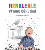 Renklerle Piyano Öğretimi