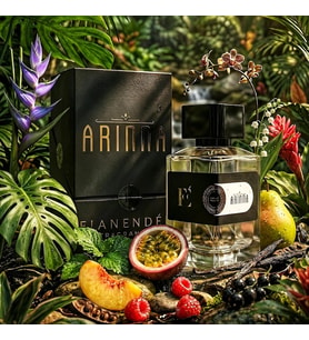 FIANENDÉI PARFUMS ARINNA EXTRAIT UNISEX PARFÜM 100 ML