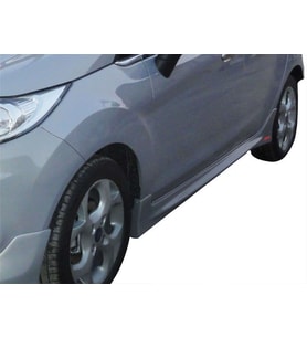 Fiesta Uyumlu 6 Marşpiyel 2 Parça Fiber 2008 Ve Sonrası