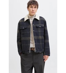 Jack & Jones Jprblutexas Erkek Ceket (Lacivert)