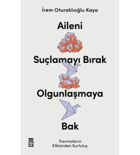 Aileni Suçlamayı Bırak Olgunlaşmaya Bak