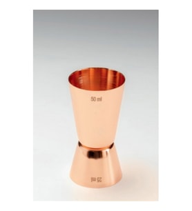 JIGGER 25/50 ML /BAKIR