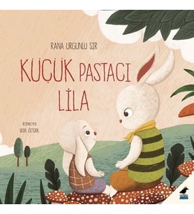 Küçük Pastacı Lila (Ciltli)