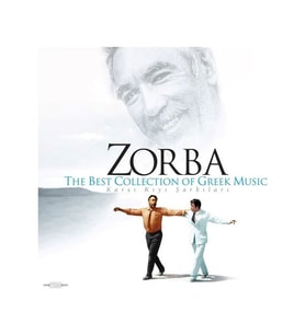 Zorba The Best Collection of Greek Music Karşı Kıyı Şarkıları - Plak (Standart)