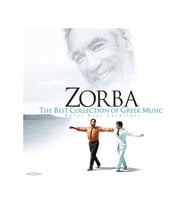 Zorba The Best Collection of Greek Music Karşı Kıyı Şarkıları - Plak (Standart)
