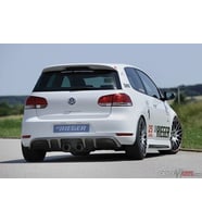 Volkswagen Golf Uyumlu 6 Rieger Difüzör