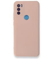 Gm 21 Plus Kılıf Nano İçi Kadife Silikon - Pudra Belirtilmemiş