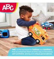 Dickie Toys, 204116008, Abc Çiçekli Bahçe Oyun Seti, Fonksiyonel Oyun Seti, Motor Becerileri Koordi