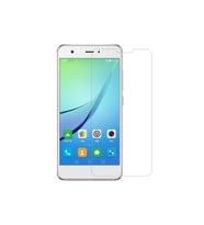 Huawei Nova Uyumlu Kılıf Dostu Ön Koruma Cam Ekran Koruyucu