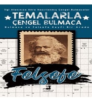 Temalarla Çengel Bulmaca Felsefe