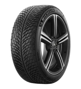 Michelin Pilot Alpin 5 235/55R17 103V XL M+S 3PMSF
