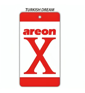 Areon X Turkish Dream Oto Araç Kokusu
