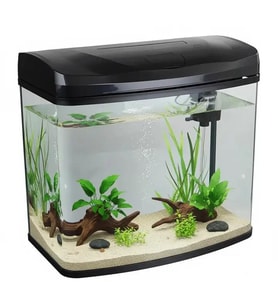 Rs-380A Akvaryum Black 38*21*40 Cm 2,5W Led