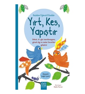 Küçüklere Eğlenceli Etkinlikler
