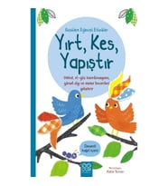 Küçüklere Eğlenceli Etkinlikler