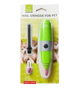 Nunbell Kedi ve Köpek Pilli Tırnak Törpü Seti