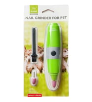 Nunbell Kedi ve Köpek Pilli Tırnak Törpü Seti