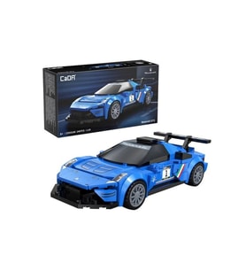 VAGONLIFE CADA C55031W MASERATİ GT2 1:24 240 PARÇA BLOCK OYUNCAK 8+