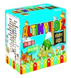 Altınyıldız Öykü Dizisi 4-5. Sınıf Set (30 Kitap Takım)