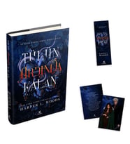Tülün Ardında Kalan (Ciltli)
