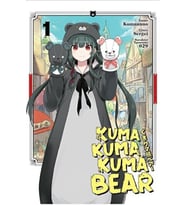 Kuma Kuma Kuma Bear
