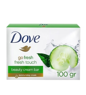 Dove Cream Bar Fresh Touch 100 gr