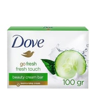 Dove Cream Bar Fresh Touch 100 gr