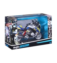 Maisto 1:18 BMW R 1200 RT Czech Police