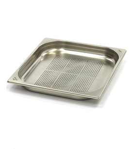 Bilge 6005999 Delikli Gastronom Küvet 2/3-20