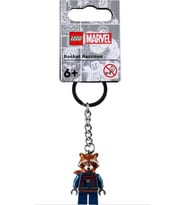Lego Star Wars 854296 Rocket Raccoon Anahtarlık (Çok Renkli)
