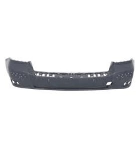 Mercedes X204 2008-2011 Tampon Arka PDCli 2 Çıkış Nikelaj Delikli GLK 2008 12 2048804940 Wender