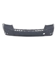 Mercedes X204 2008-2011 Tampon Arka PDCli 2 Çıkış Nikelaj Delikli GLK 2008 12 2048804940 Wender