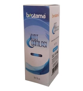 Biotoma İyot Damlası 50 cc