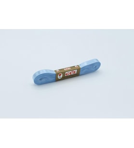 Gül Saten Kurdele Mavi 10mm