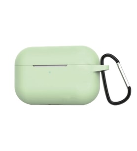 E2M AIRPODS PRO 3 KILIF SENSE SİLİKON YEŞİL