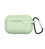 E2M AIRPODS PRO 3 KILIF SENSE SİLİKON YEŞİL