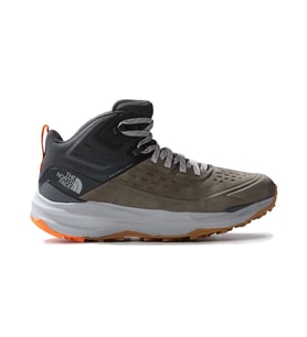 The North Face M Vectiv Exploris 2 Mid Futurelight Lthr Erkek Trekking Bot Ve Ayakkabısı NF0A7W4X79K1 Renkli (Çok Renkli)